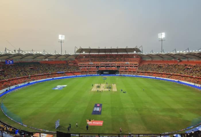 Ahmedabad cricket stadium