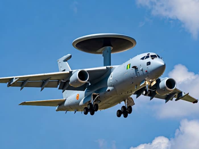 Indian Air Force Netra