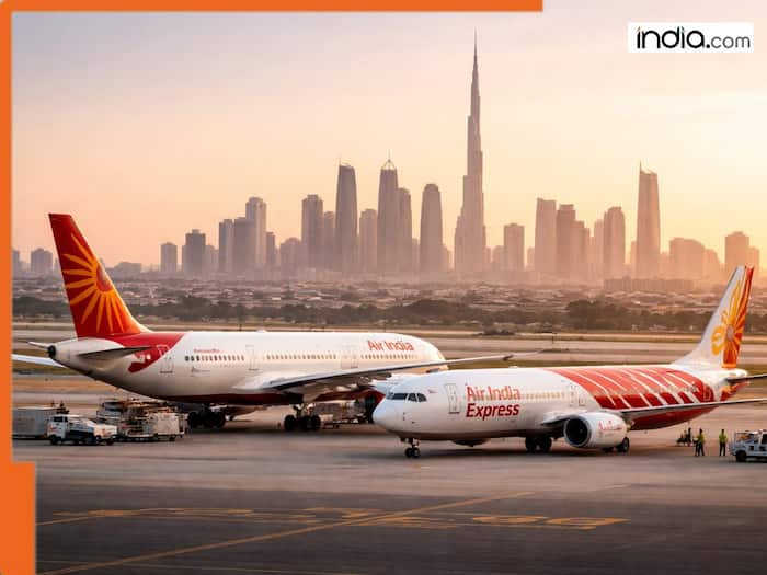 Air India and AI Express to run 44 West Asia flights