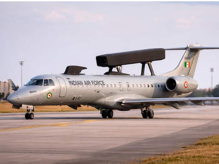 IAF  AEW C fleet