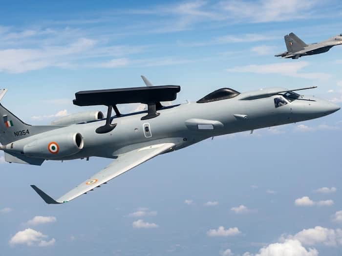 Embraer based AEW C