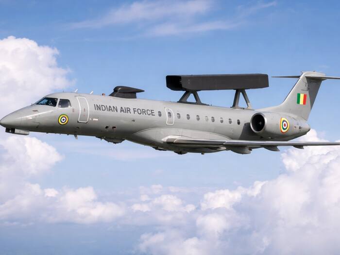 Embraer aircraft