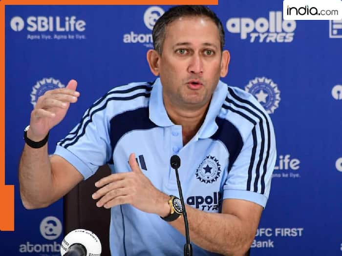 Ajit Agarkar's request to the BCCI