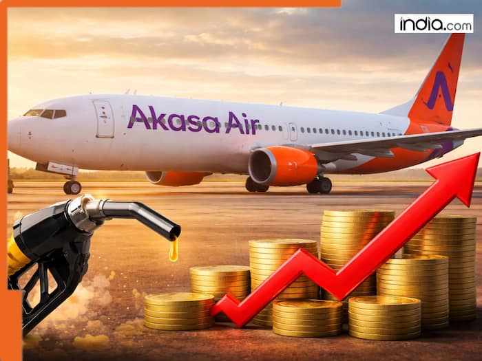 Akasa Air Fuel Surcharge