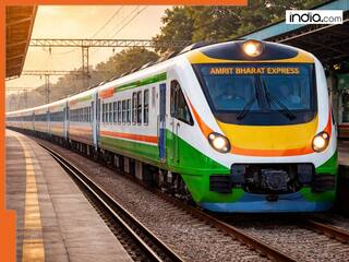 Indian railways to launch Dhanbad-Coimbatore Amrit Bharat Express connecting Jharkhand, Odisha, Andhra Pradesh and Tamil Nadu