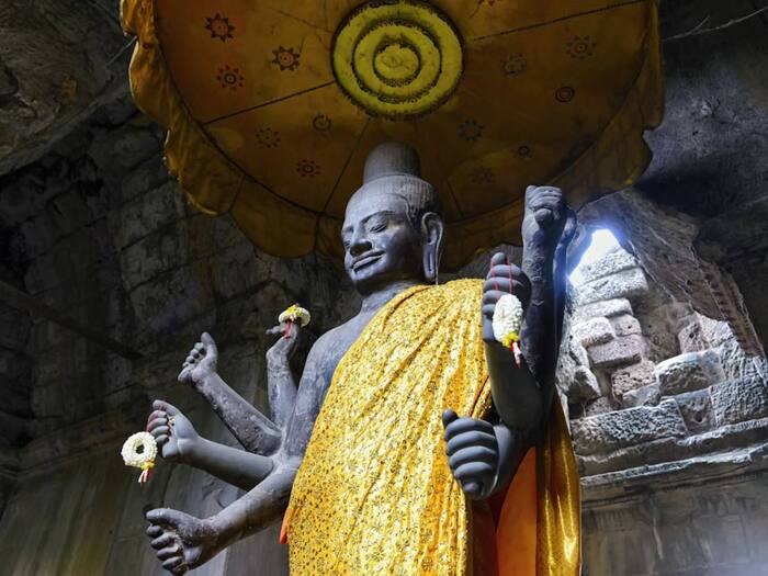 Angkor Watt Temple  3
