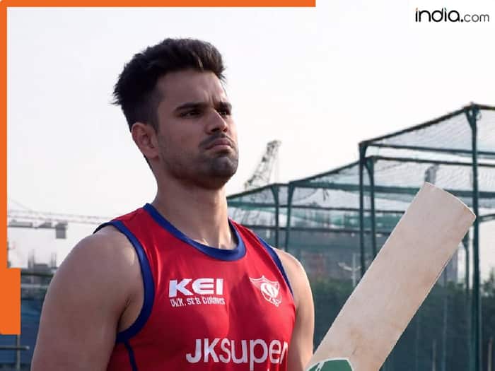 Arjun Tendulkar and Rishabh Pant's conversation during LSG training session