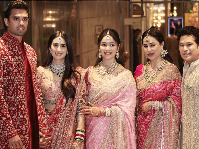 Arjun Tendulkar marriage