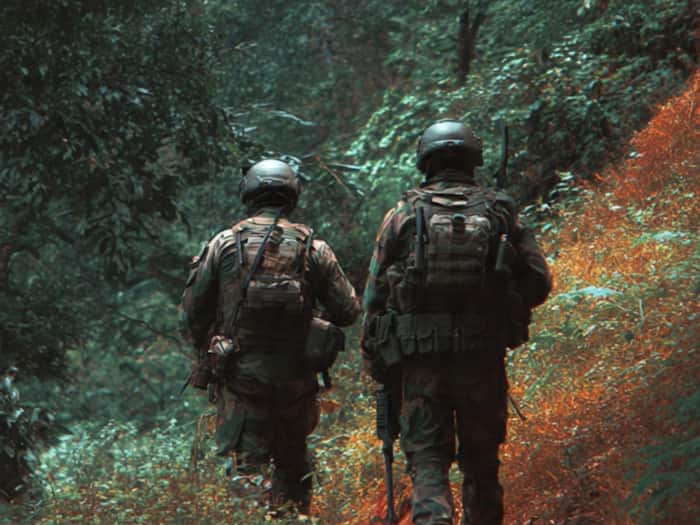 Army training india