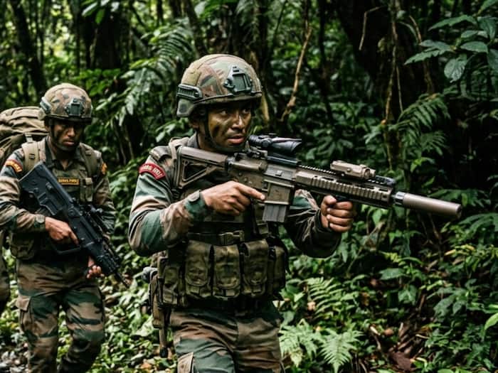 Jungle Warfare School