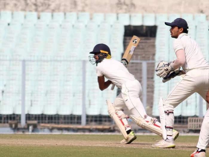 Aryaman Birla First Class Century