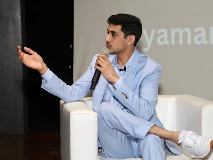 Aryaman Birla Rajasthan Royals