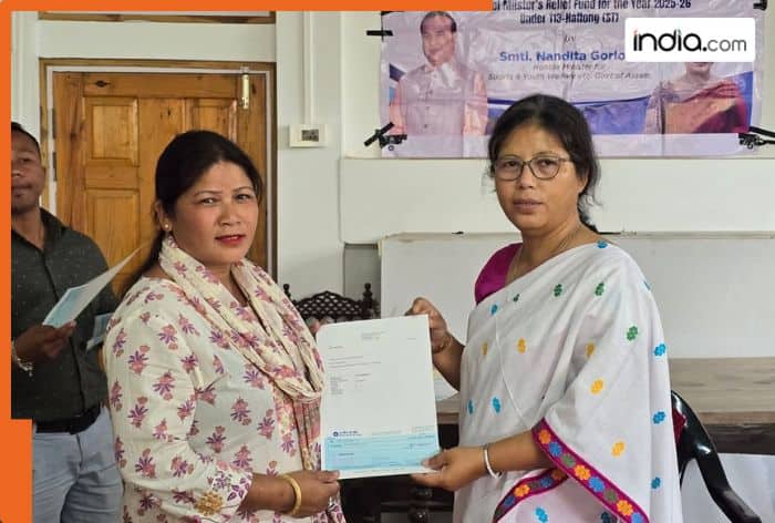 Setback for Himanta Biswa Sarma? Nandita Gorlosa joins Congress ahead of Assam polls; all you need to know about veteran BJP leader