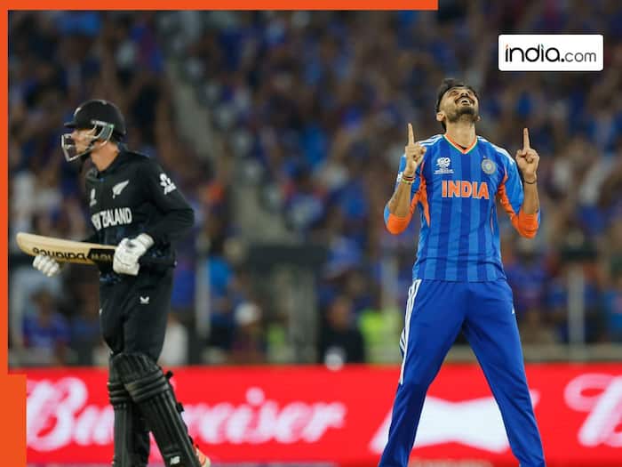 Axar Patel vs NZ
