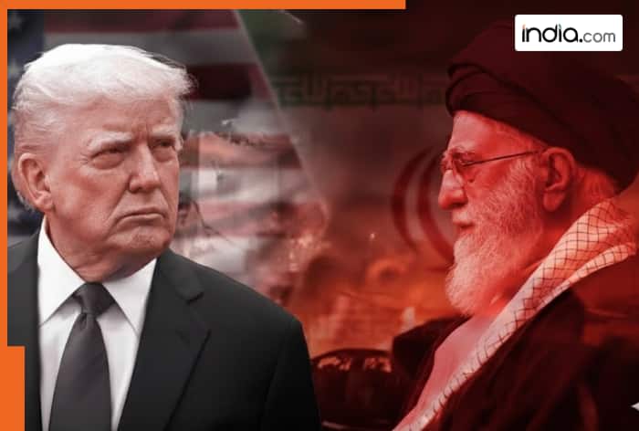 Ayatollah Khamenei is Dead Donald Trump