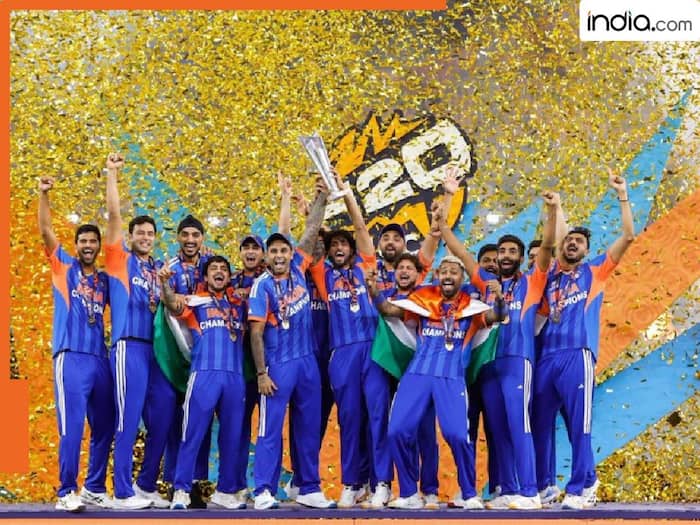BCCI cash reward for Team India after T20 World Cup 2026 victory