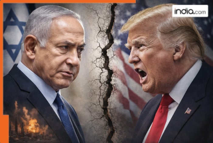 Benjamin Netanyahu vs Donald Trump: Why is a rift emerging between Israeli PM and the US President? Trump may now...