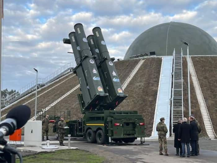 Best Air Defense System 2026