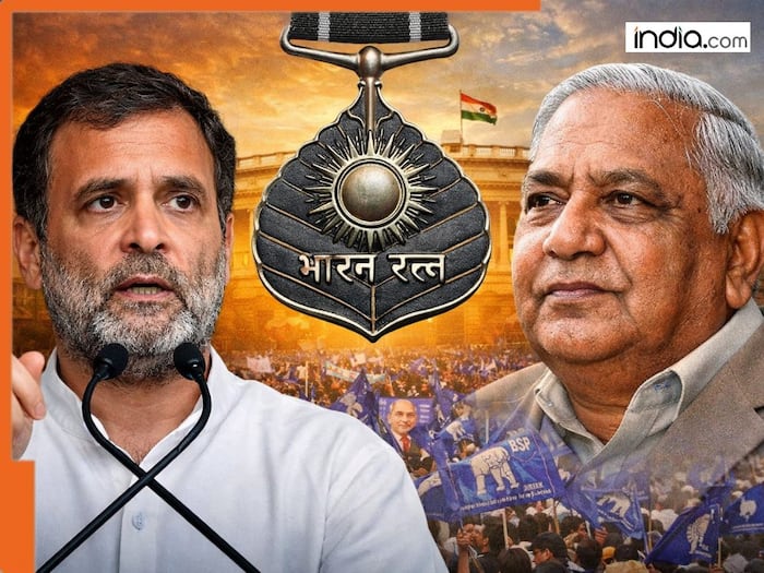 Bharat Ratna for Kanshi Ram