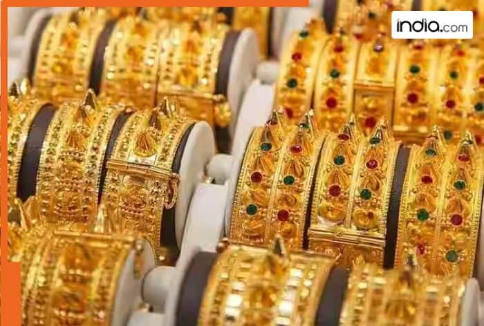 Today Gold, Silver Rate March 20 LIVE: Gold rates Slips? Check 18, 22 ...
