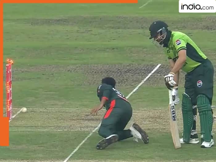 Big trouble for Bangladesh players