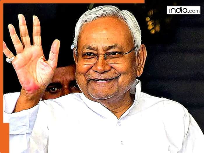Bihar CM Nitish Kumar