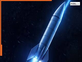 अंतरिक्ष से आई थी खामेनेई की मौत! ईरान को क्यों नहीं लगी Blue Sparrow Missile की भनक