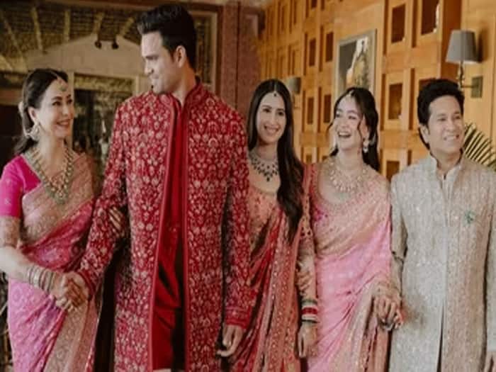 Bollywood stars at Arjun Te
