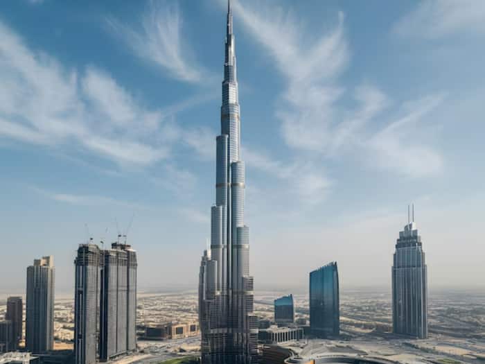 Burj Khalifa facts