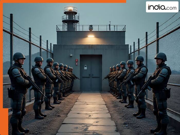 CISF nuclear security India
