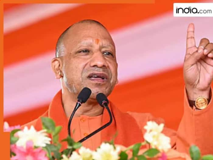 CM Yogi Adityanath