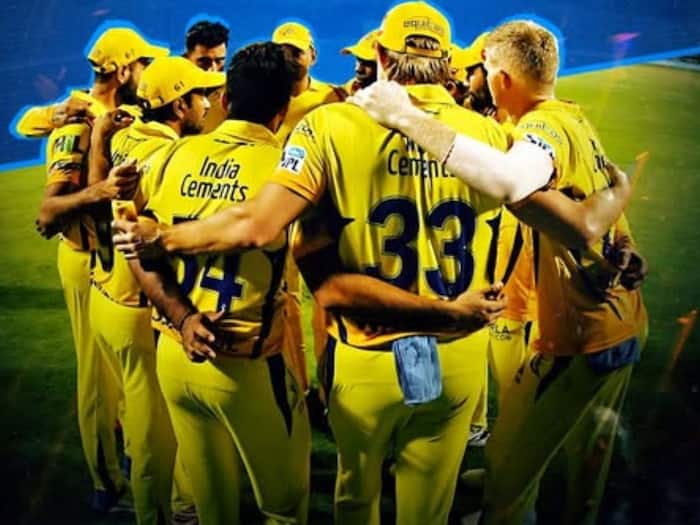 CSK IPL BCCI