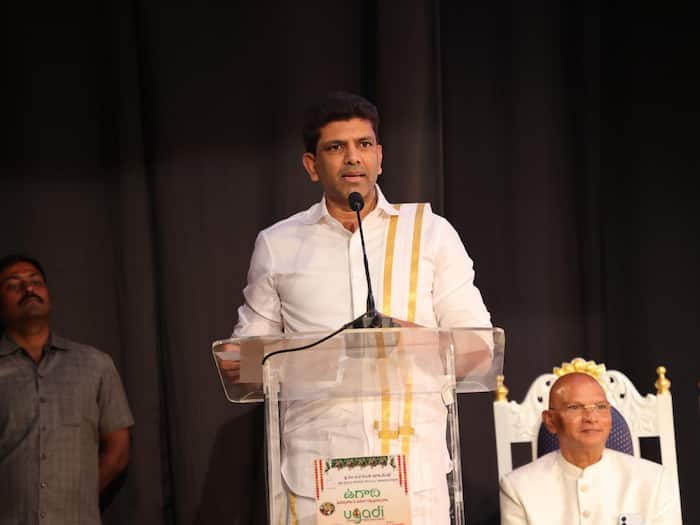 Chandra Sekhar Pemmasani TDP party