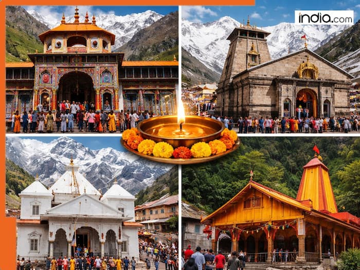 Char Dham Yatra 2026