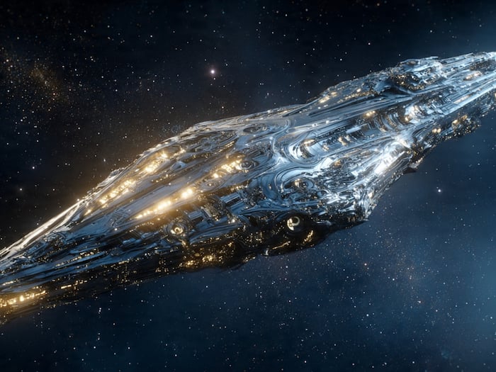 Chrysalis spacecraft IN HINDI