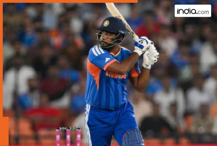 Sanju Samson, T20 World Cup 2026, India vs New Zealand, T20 World Cup 2026 Final, Abhishek Sharma, ishan Kishan,