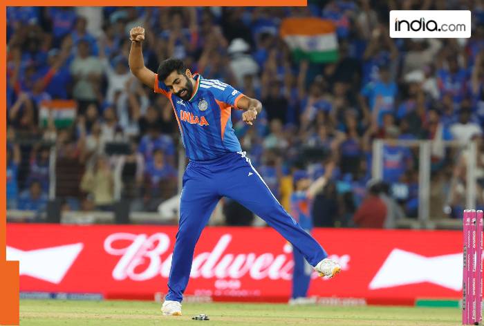 ‘Jasprit Bumrah is a national TREASURE’, captain Suryakumar Yadav gives massive praise after winning T20 World Cup 2026 final