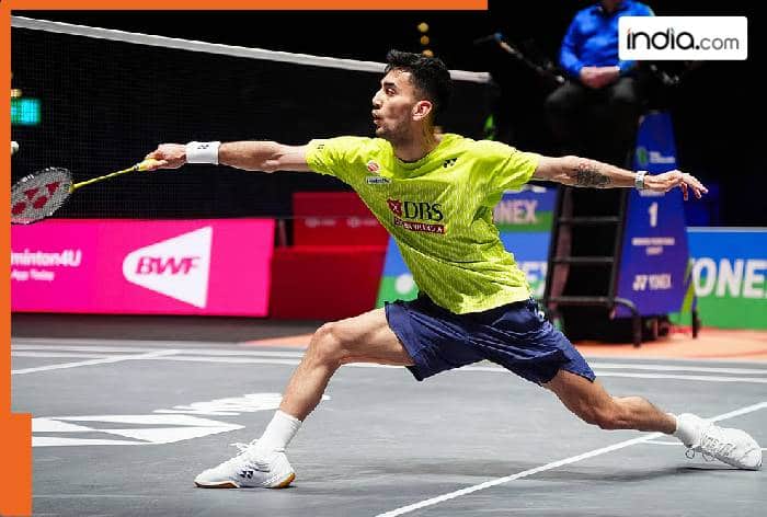 Lakshya Sen All England Open 2026, All England Open Badminton final 2026, Lin Chun-Yi vs Lakshya Sen, All England Badminton Championships 2026, Men's singles All England 2026, Prakash Padukone