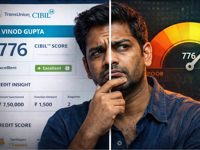 Credit Score UPI Payment