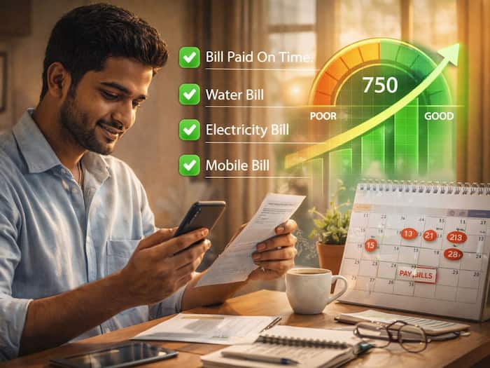 Credit score kaise on time payment se kaise badhta hain