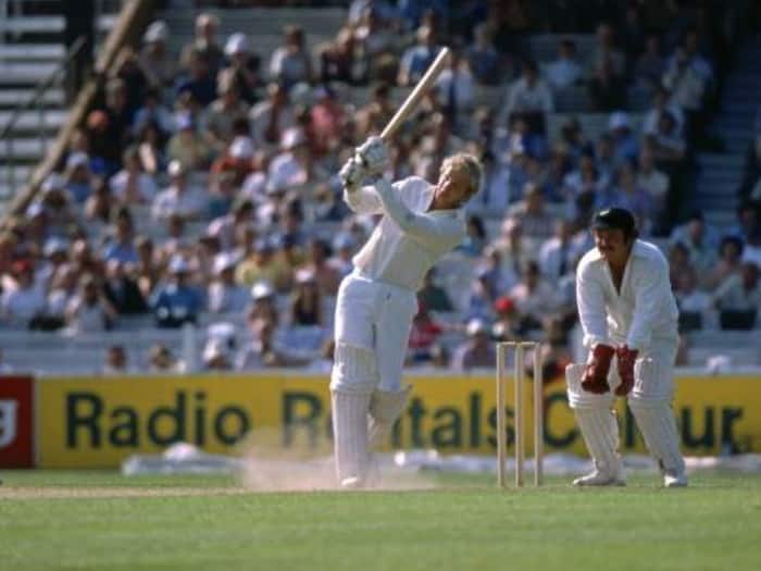 David Gower
