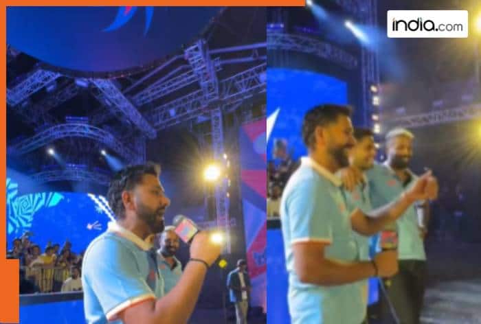 IPL 2026, Rohit Sharma, MI, Mumbai Indians, Hardik Pandya, Suryakumar Yadav, MI vs KKR, Kolkata Knight Riders, Chennai Super Kings, CSK, Irfan Pathan, MI MIX Event 2026,