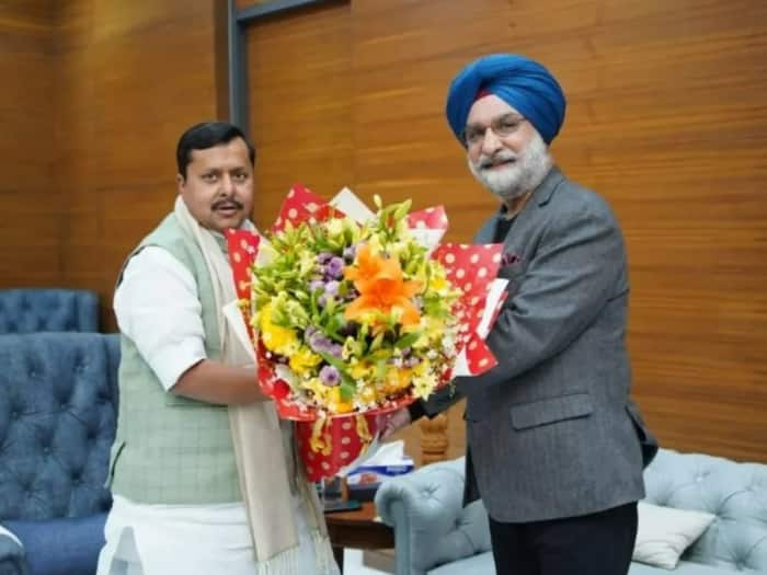 Delhi Lieutenant Governor