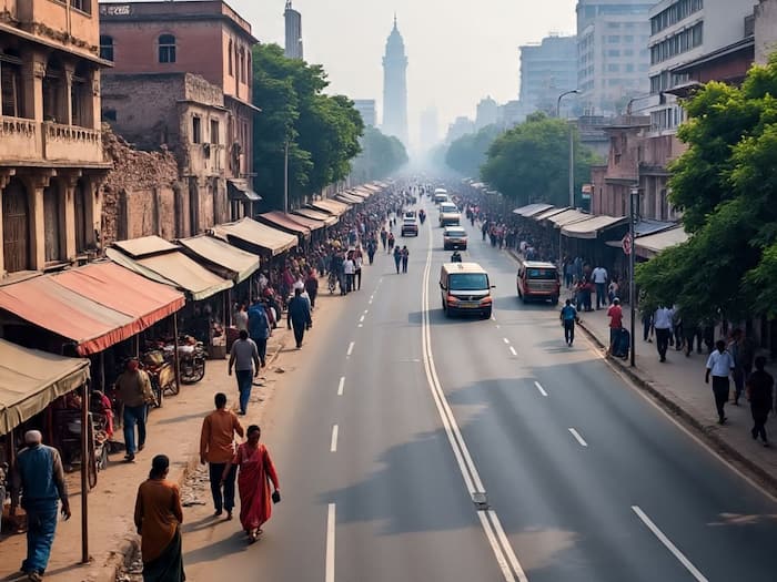 Delhi New Delhi  3