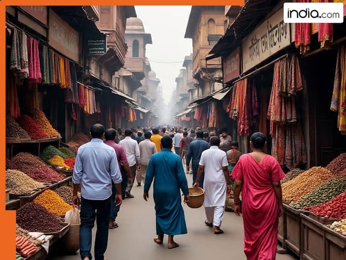 Delhi New Delhi