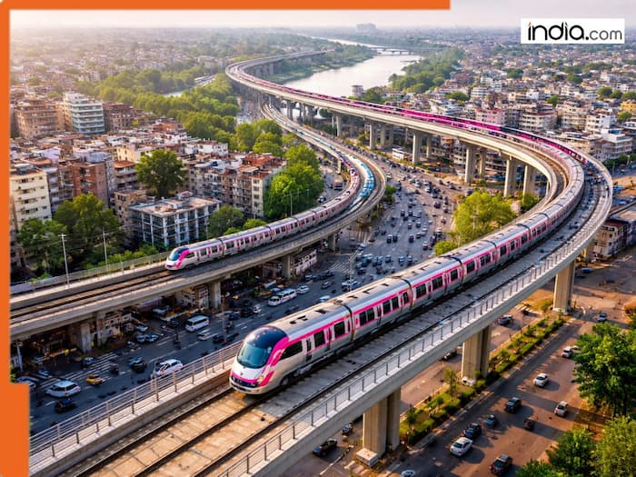 Delhi Ring Metro