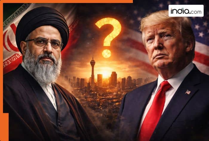 Mojtaba Khamenei dead or alive? Donald Trump issues BIG statement, fuels fresh speculation over Iran's new Supreme Leader