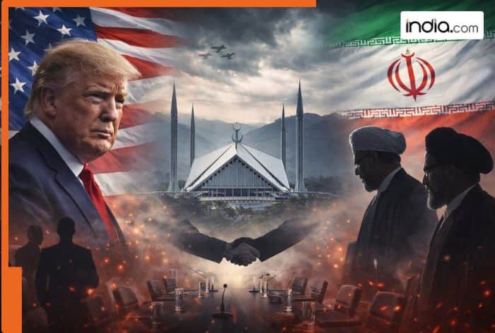 Pakistan to mediate US-Iran war?