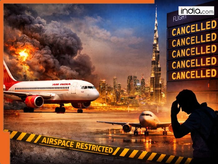 Dubai flight disruptions