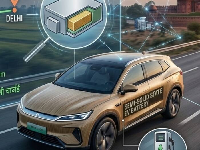 EV battery capacity